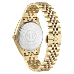 Philipp Plein Date Superlative Crystal Horloge-Heren Horloges