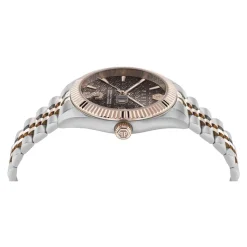 Philipp Plein Date Superlative Crystal Horloge-Heren Horloges