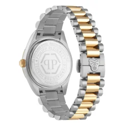 Philipp Plein Date Superlative Gent Horloge-Heren Horloges