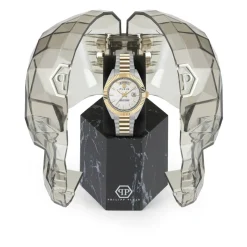 Philipp Plein Date Superlative Gent Horloge-Heren Horloges