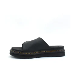 Dr. Martens Dax Slip On Leren Sandalen-Heren Slippers