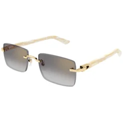 Cartier Décor C Zonnebril-Heren Zonnebrillen