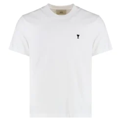 Ami Paris De Coeur T-shirt-Heren Shirts