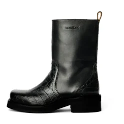 Soulland DELAWARE heren krokodillenlaarzen-Heren Laarzen