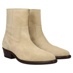 Isabel Marant Delix Enkellaarsjes-Heren Laarzen