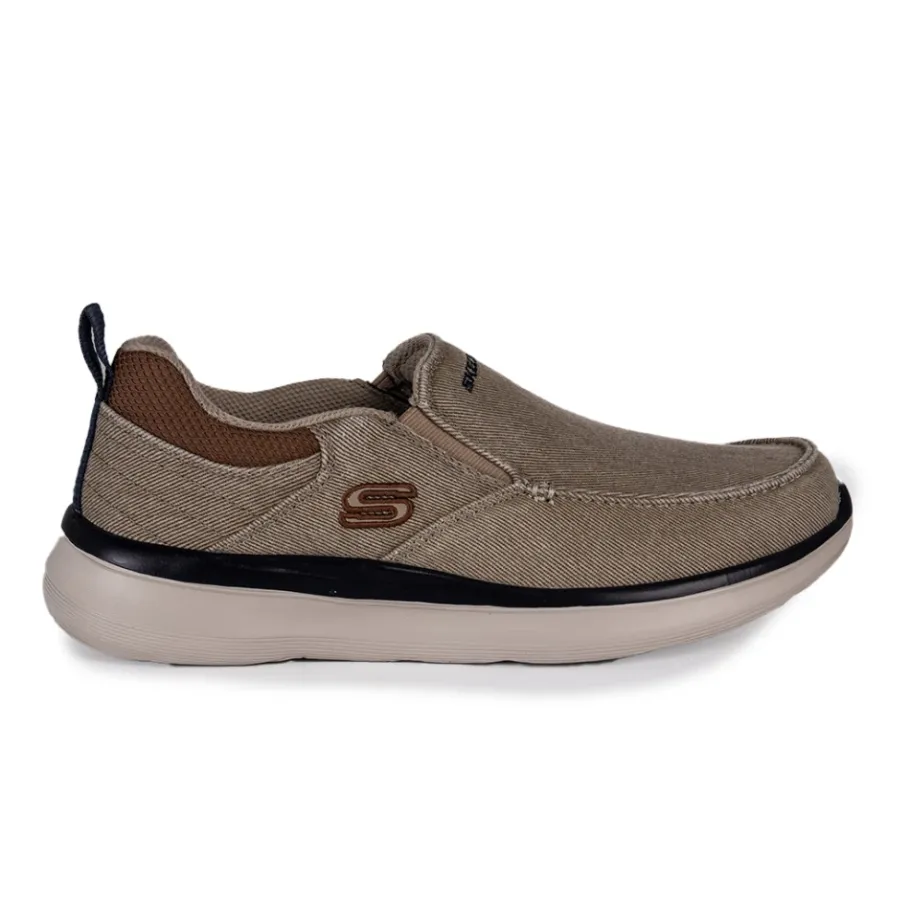Skechers Delson 2.0 - Larwin-Heren Instappers & Slip Ons