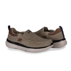 Skechers Delson 2.0 - Larwin-Heren Instappers & Slip Ons