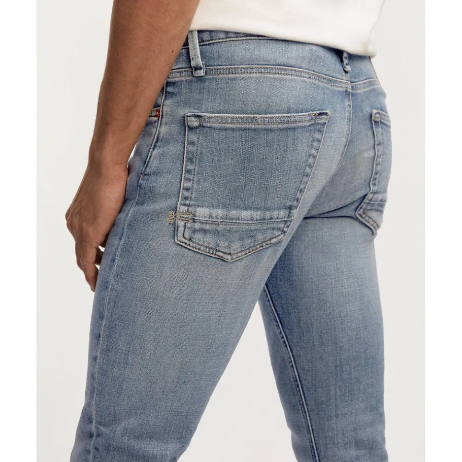 Denham The Jeanmaker Jeans-Heren Jeans
