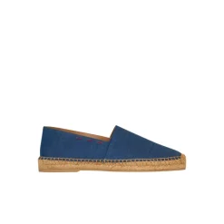 Kiton Denim Espadrilles voor zomerse stijl-Heren Espadrilles