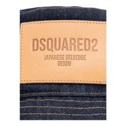 Dsquared2 Denim hoed-Heren Hoeden