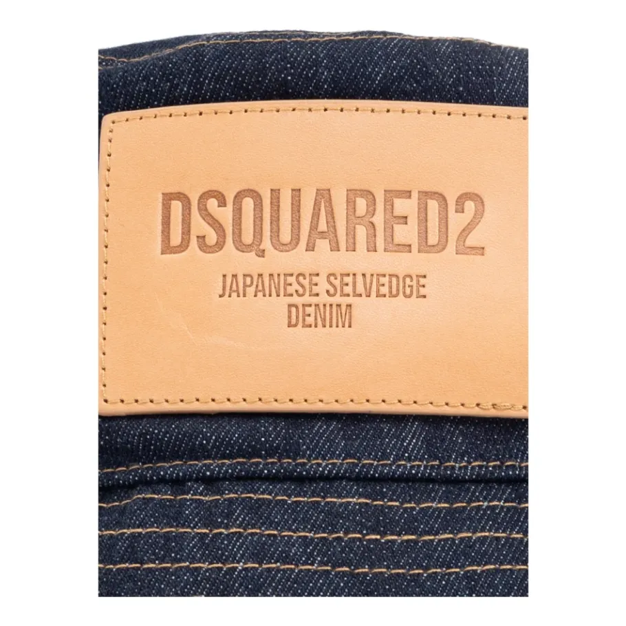 Dsquared2 Denim hoed-Heren Hoeden