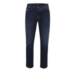 Atelier Noterman Denim Jeans in Rustiek Groen-Heren Jeans