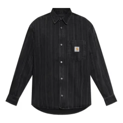 Carhartt Wip Denim shirt Rylan-Heren Overhemden