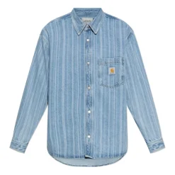 Carhartt Wip Denim shirt Rylan-Heren Overhemden