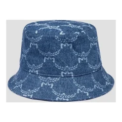 MCM Denim vishoed in Lauretos-Heren Hoeden