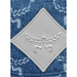 MCM Denim vishoed in Lauretos-Heren Hoeden