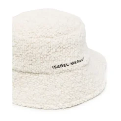Isabel Marant Denji Bucket Hat-Heren Hoeden