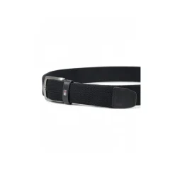 Tommy Hilfiger Denton Elastic Belt-Heren Riemen
