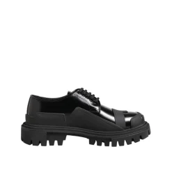 Dolce & Gabbana Derby Dress Shoes-Heren Nette Schoenen