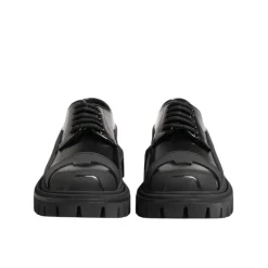Dolce & Gabbana Derby Dress Shoes-Heren Nette Schoenen