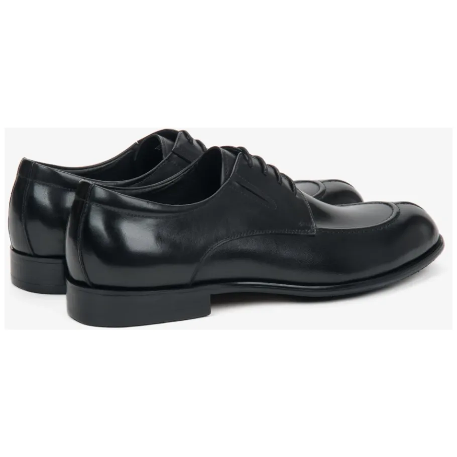 Estro Derby Schoenen-Heren Nette Schoenen