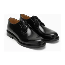 Church's Derby Shannon Platte Schoenen-Heren Nette Schoenen