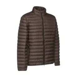 Geox Dereck Short Down Jacket-Heren Jassen