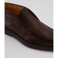 Santoni Desert Boot-Heren Laarzen