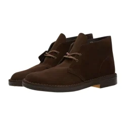 Clarks Desert Veterschoenen-Heren Laarzen