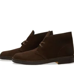 Clarks Desert Veterschoenen-Heren Laarzen