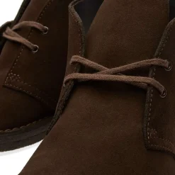 Clarks Desert Veterschoenen-Heren Laarzen