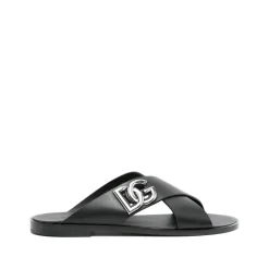 Dolce & Gabbana DG Light Sandals-Heren Slippers