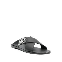 Dolce & Gabbana DG Light Sandals-Heren Slippers