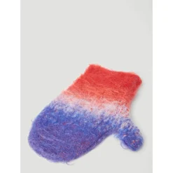 ERL Dégradé Gebreide Wanten met Logo Jacquard-Heren Handschoenen