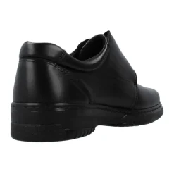 Pinoso's Diabetische Velcro Schoen-Heren Instappers & Slip Ons|Nette Schoenen