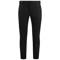 PT Torino Dieci Wool Blend Trousers-Heren Broeken