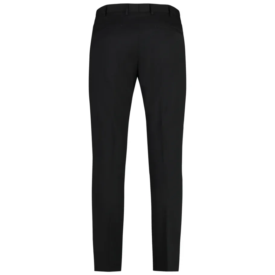 PT Torino Dieci Wool Blend Trousers-Heren Broeken