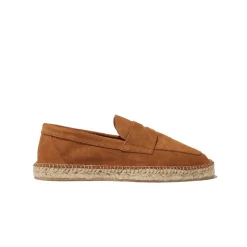 Scarosso Diego Suede Espadrilles-Heren Espadrilles