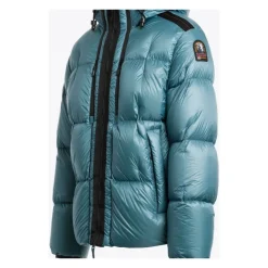 Parajumpers DIRAN - GEVOERDE DONSJAS MET CAPUCHON-Heren Jassen