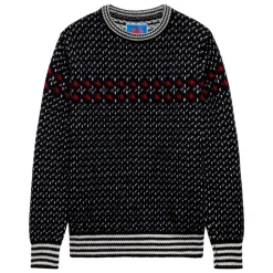 Mammut Direttissima Wool ML Sweater-Heren Truien & Vesten