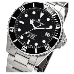 Revue Thommen Diver Automatisch Roestvrijstalen Horloge-Heren Horloges