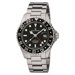 Revue Thommen Diver GMT Automatisch Duikhorloge-Heren Horloges
