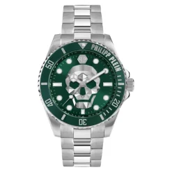 Philipp Plein Diver 44mm Horloge-Heren Horloges