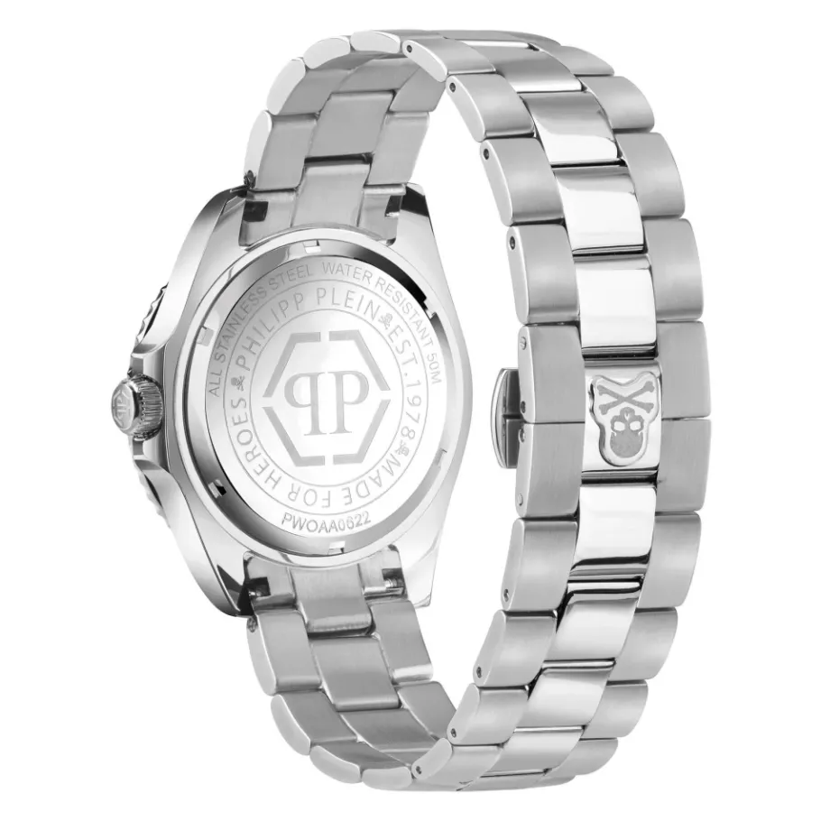 Philipp Plein Diver 44mm Horloge-Heren Horloges
