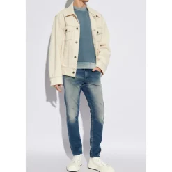 Diesel D-KROOLEY-B JOGG Jeans-Heren Jeans