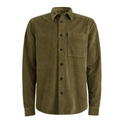 PME Legend Dobby Cord Long Sleeve Shirt-Heren Overhemden