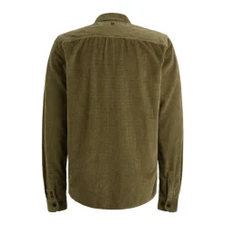 PME Legend Dobby Cord Long Sleeve Shirt-Heren Overhemden