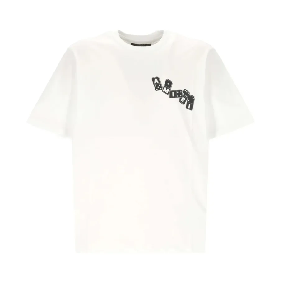 Amiri Domino Tee-Heren Shirts