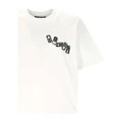 Amiri Domino Tee-Heren Shirts