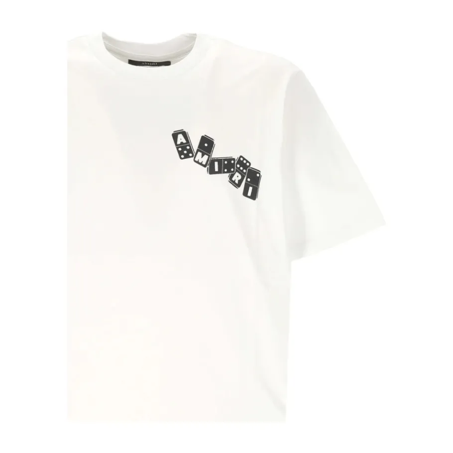 Amiri Domino Tee-Heren Shirts